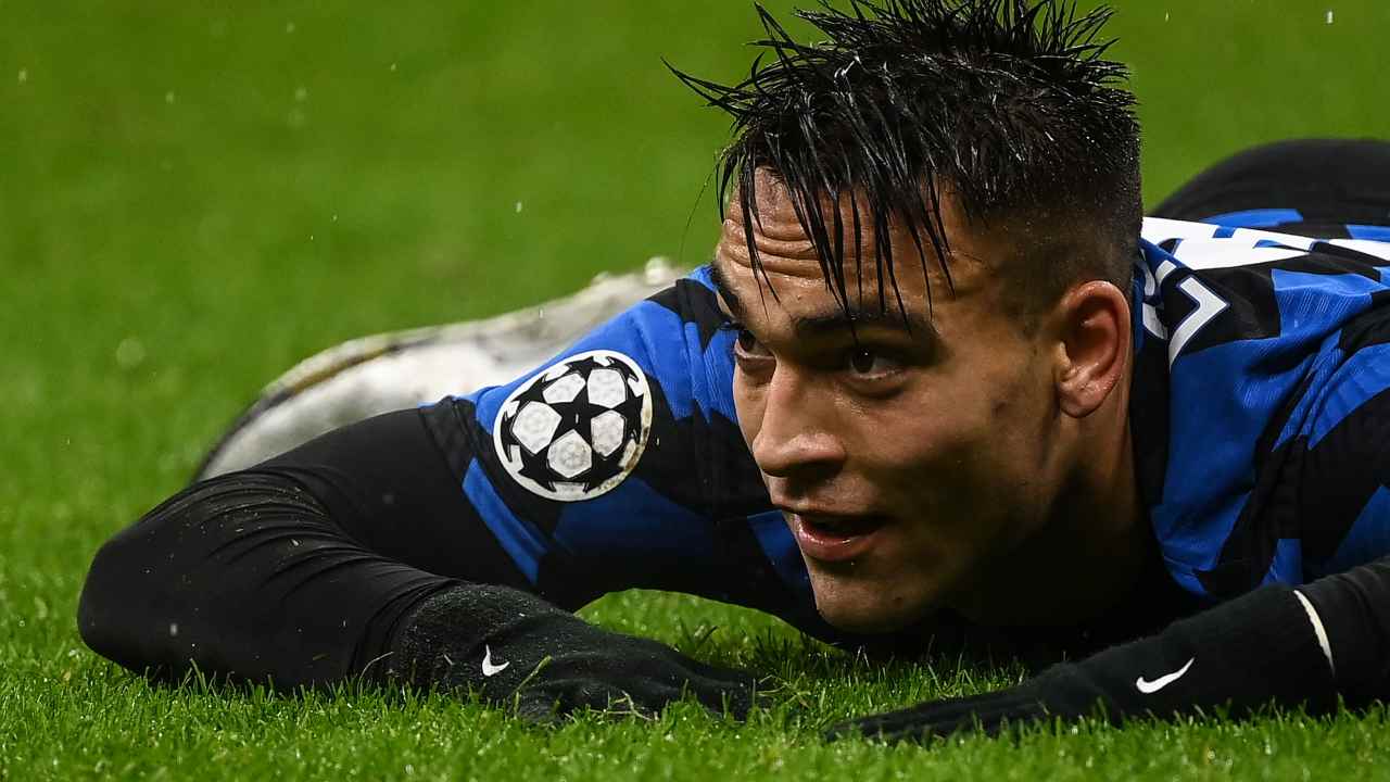 Lautaro, Inter