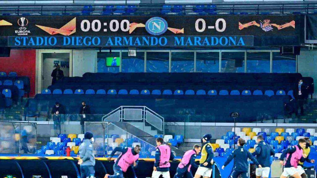 Stadio Diego Armando Maradona