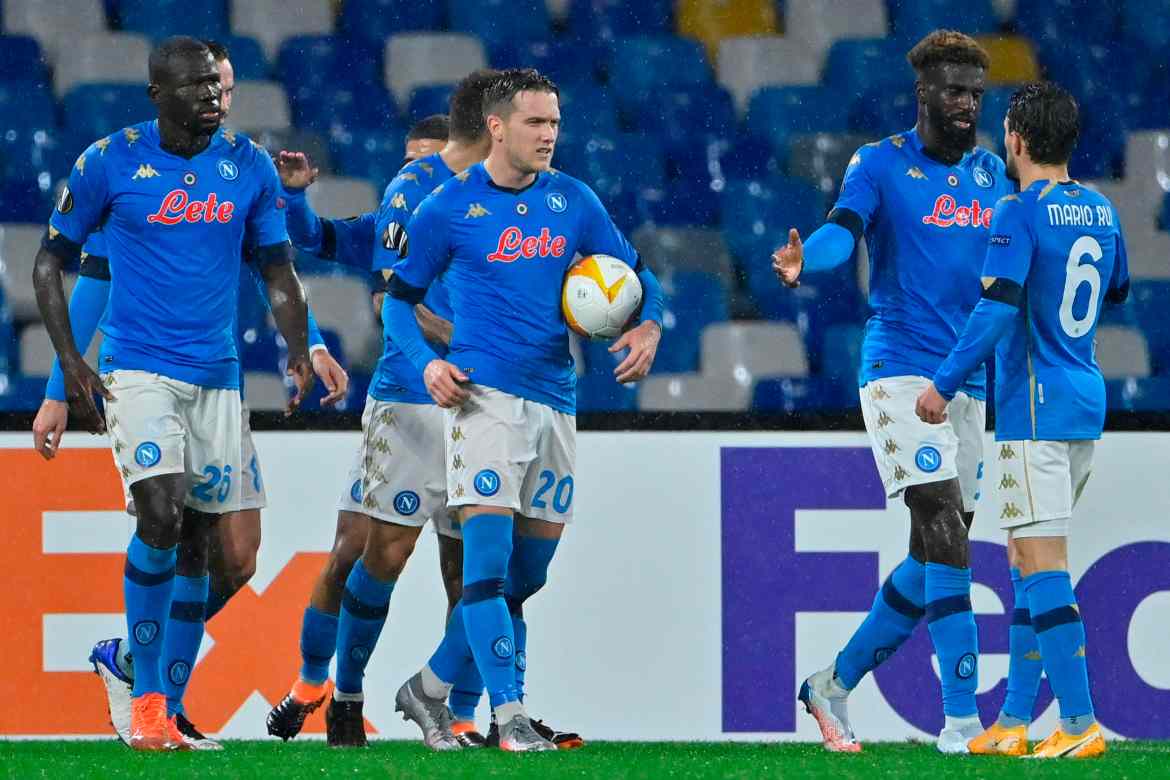napoli zielinski