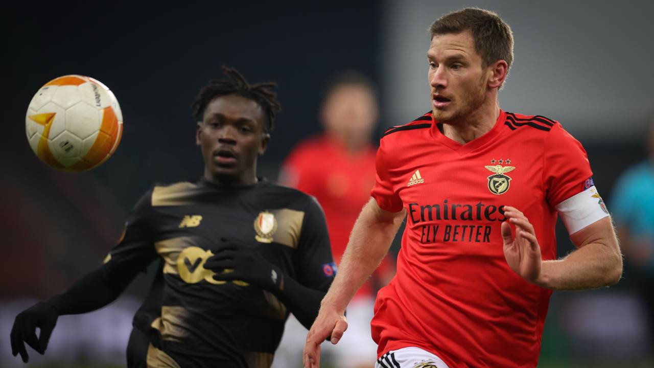 Jan Vertonghen