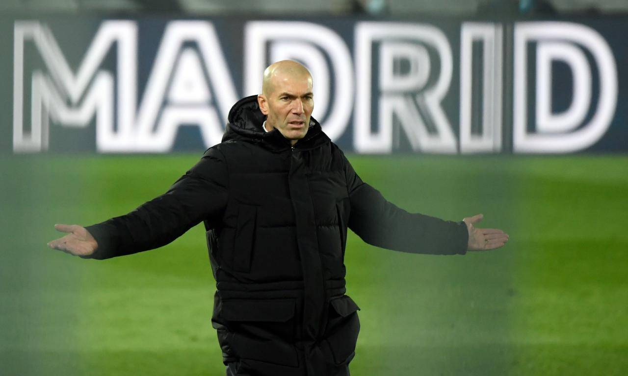 Real Zidane Atletico