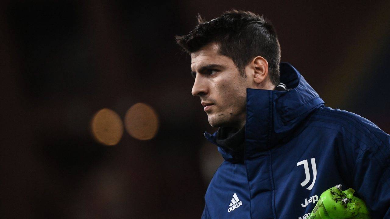 Alvaro Morata