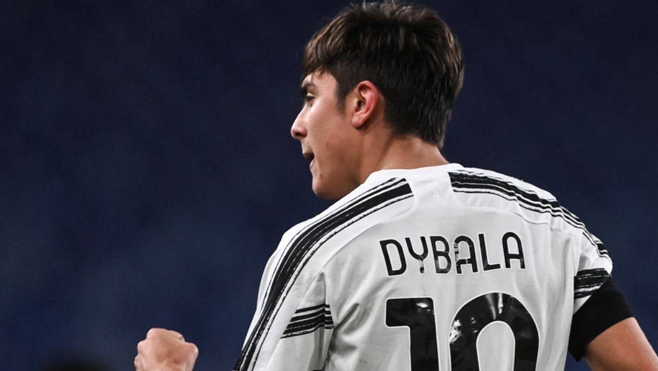 Dybala Napoli