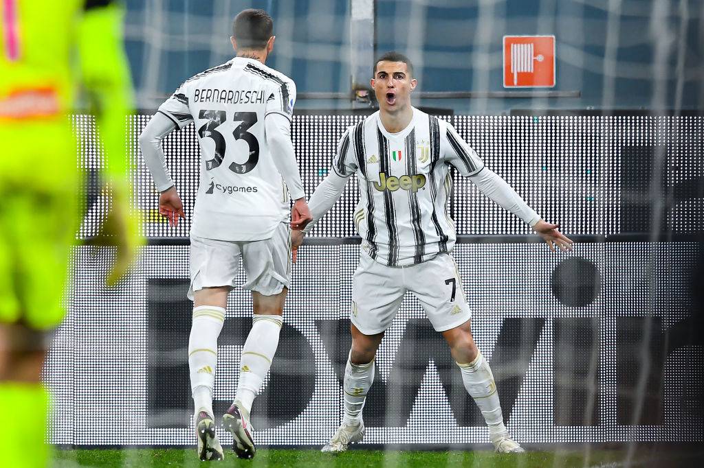 Ronaldo Juve