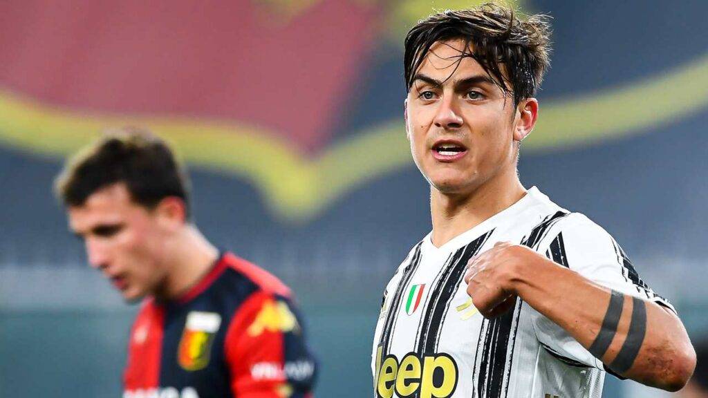 Paulo Dybala