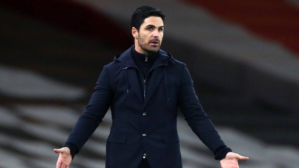 Mikel Arteta