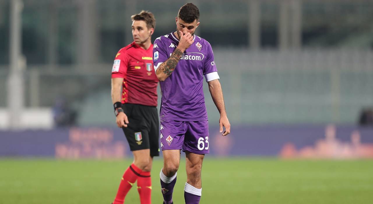 Cutrone Fiorentina