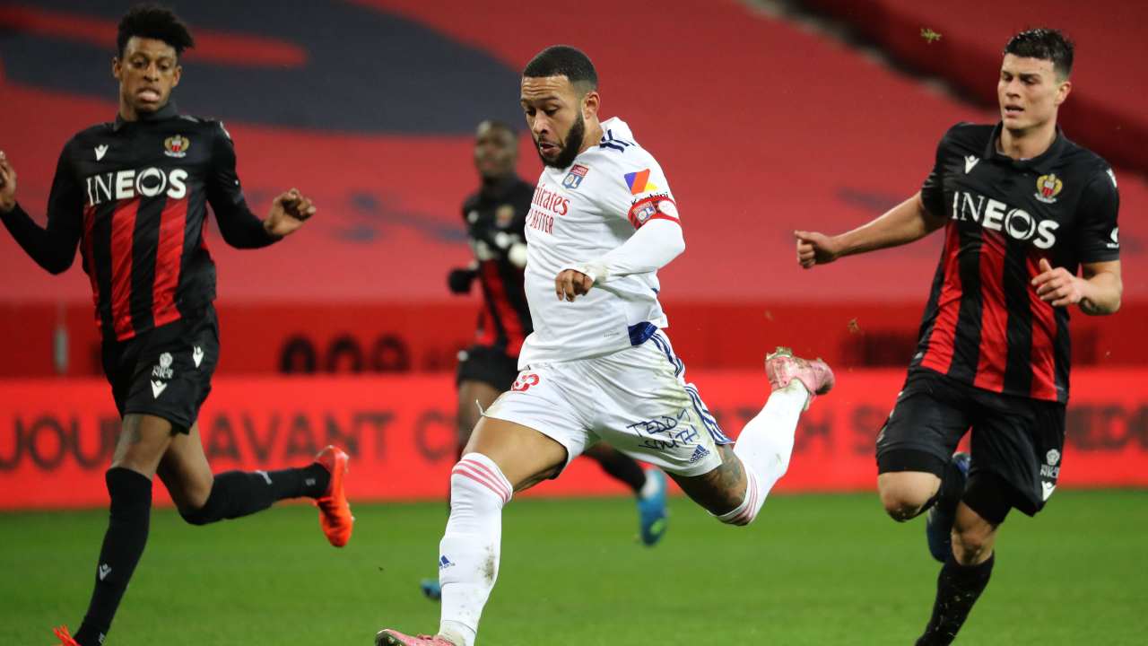 Memphis Depay