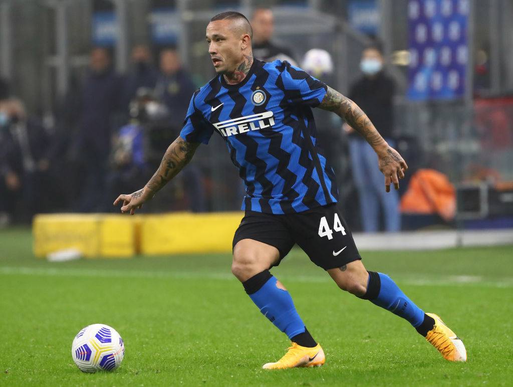 Nainggolan Inter