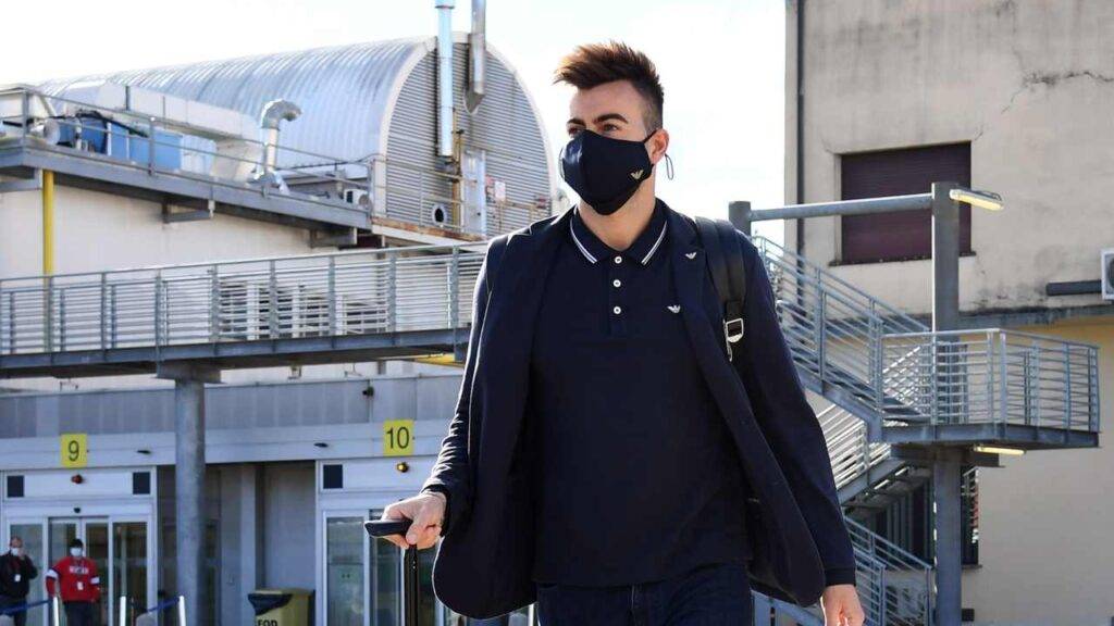 el shaarawy roma