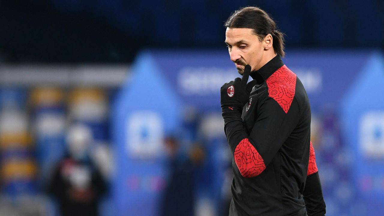 Zlatan Ibrahimovic