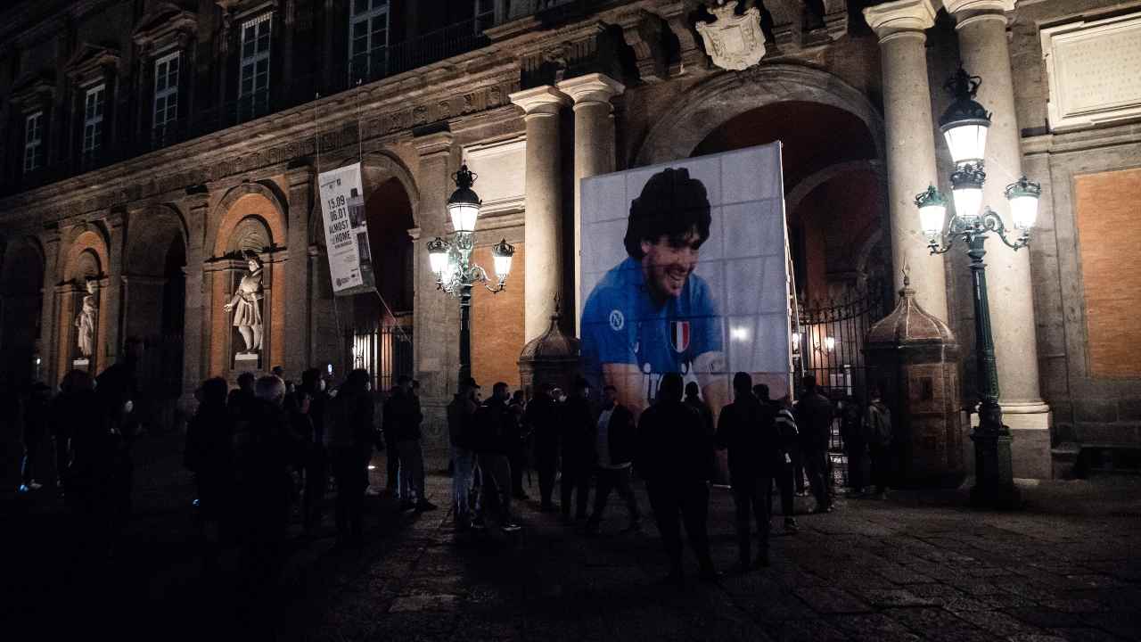 Diego Armando Maradona