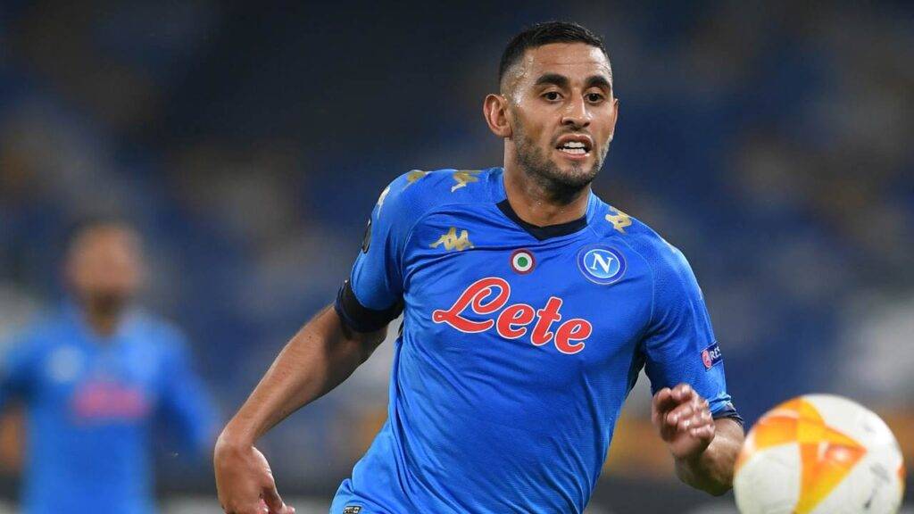 Faouzi Ghoulam