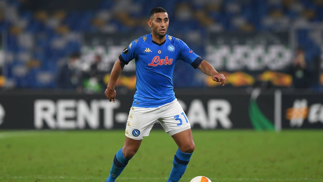 Faouzi Ghoulam