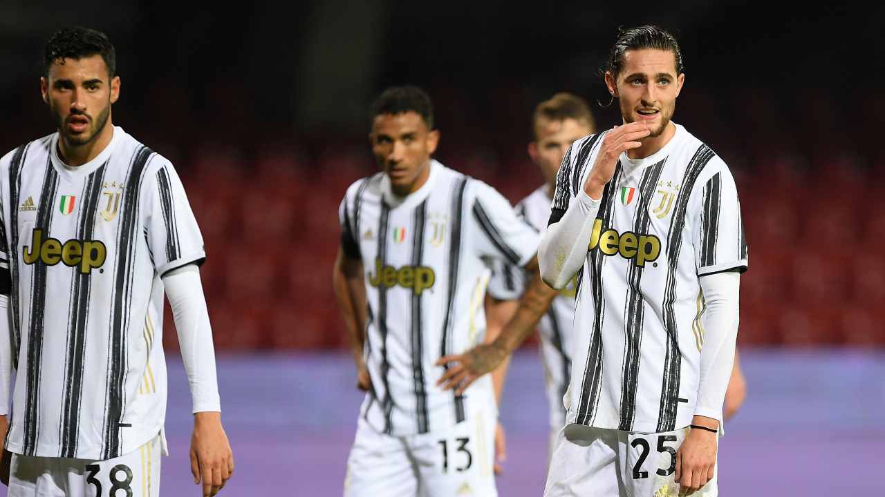 calciomercato juventus
