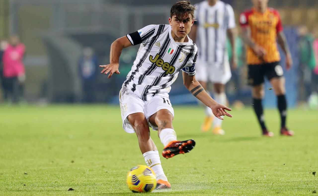 cessione dybala