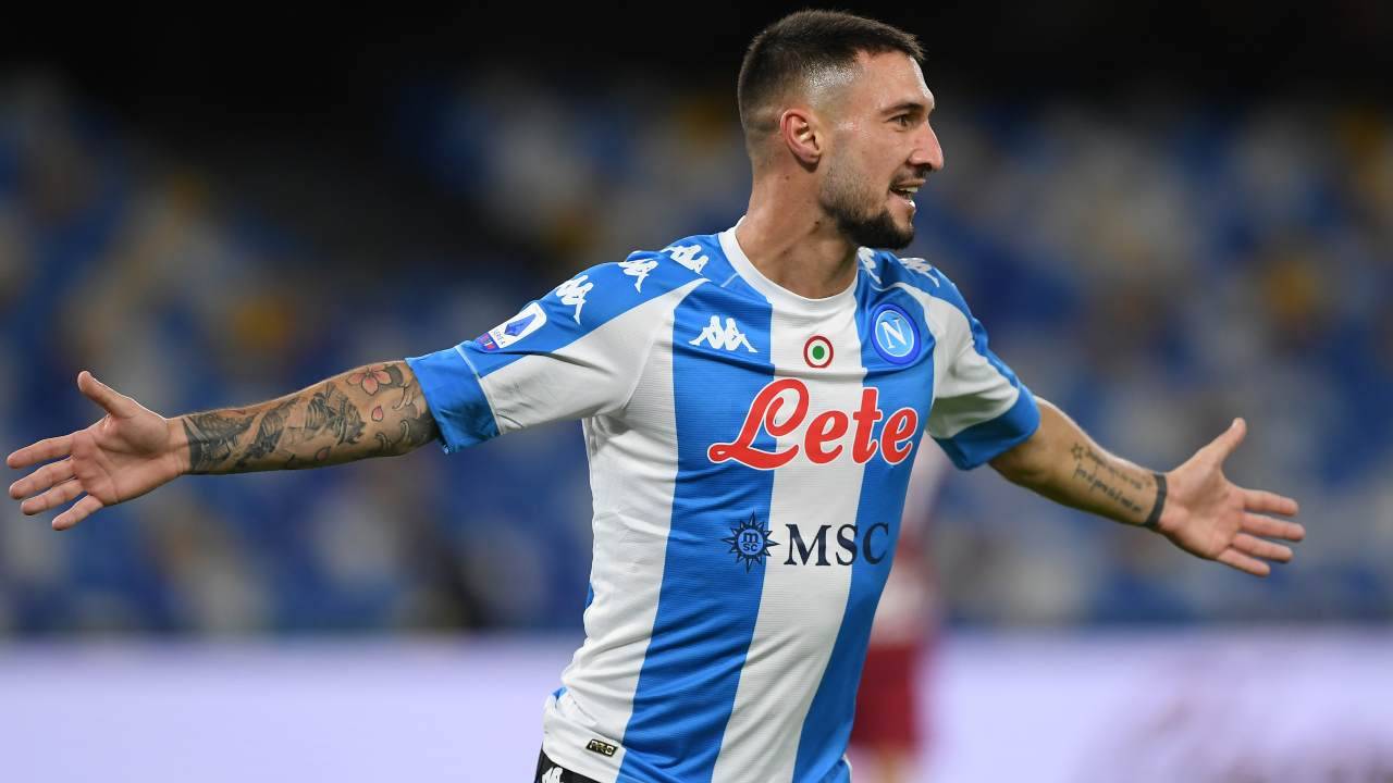 Matteo Politano