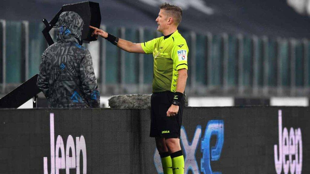 Arbitro Orsato