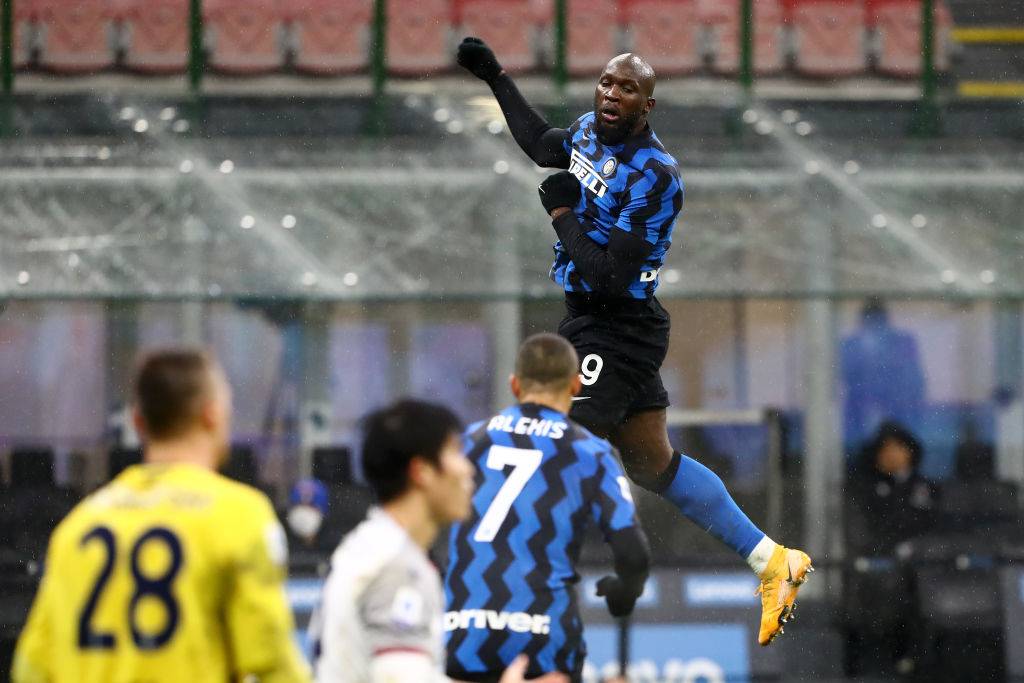 Inter-Bologna Lukaku