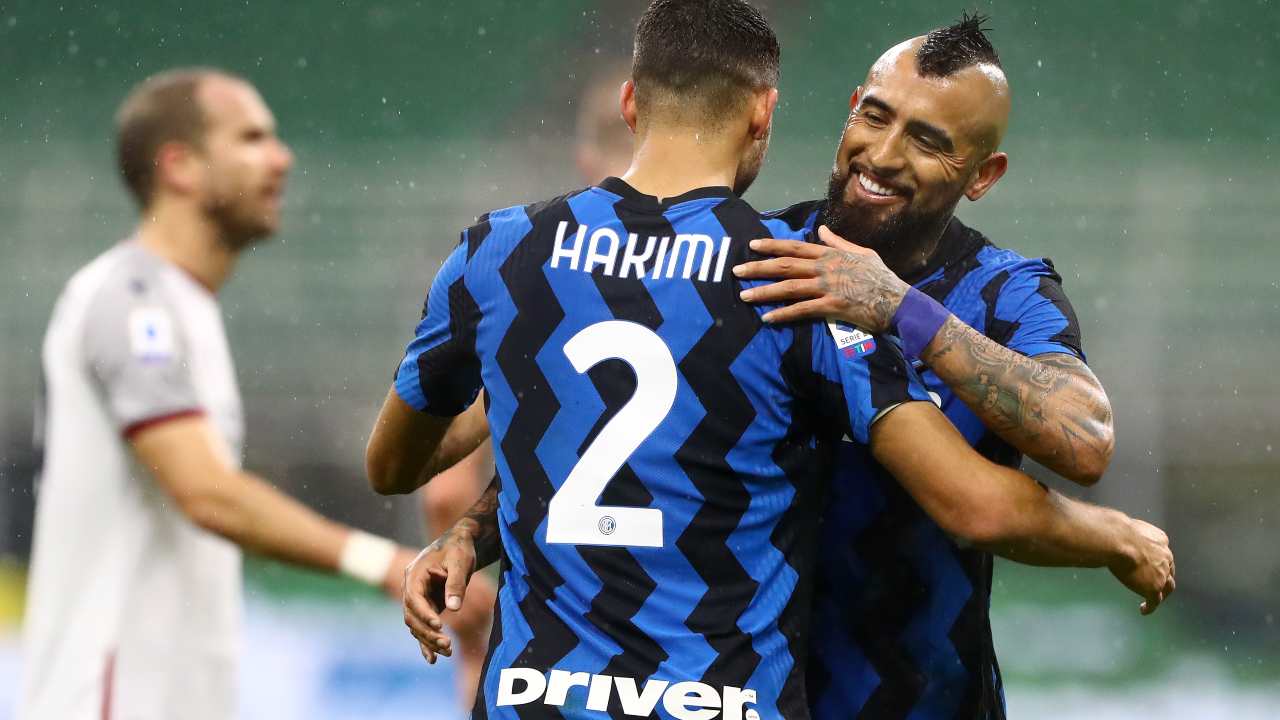Arturo Vidal