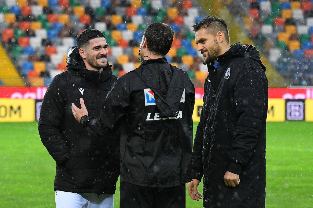 Udinese-Atalanta