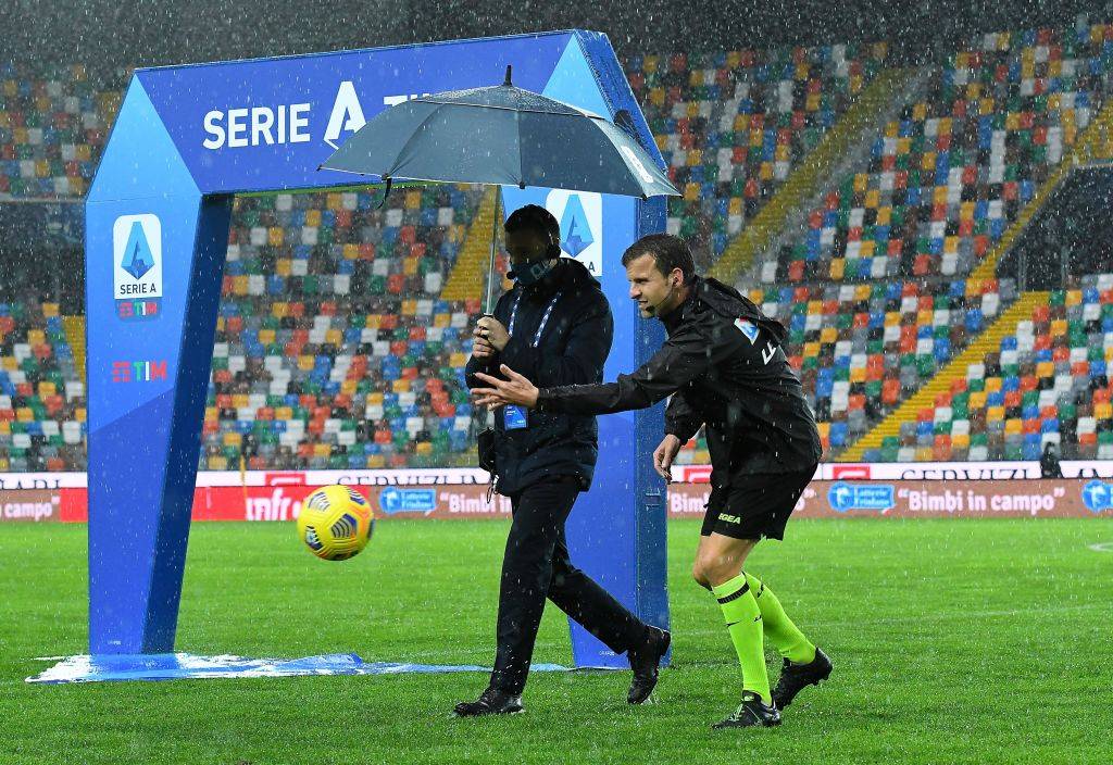 Udinese-Atalanta