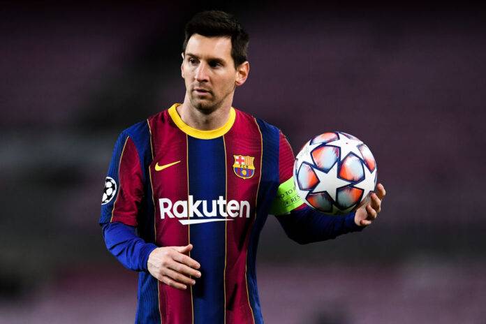 Messi al Napoli, arriva l'idea di Boateng: Messi Napoli