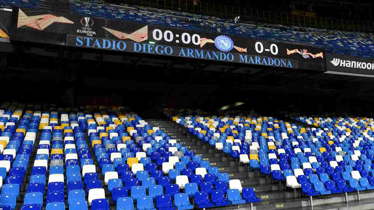 Stadio Diego Armando Maradona