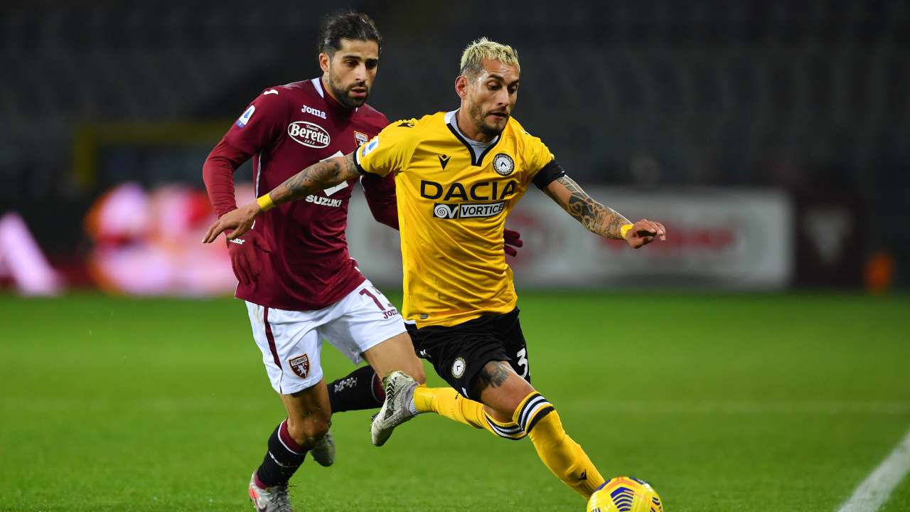 Torino-Udinese