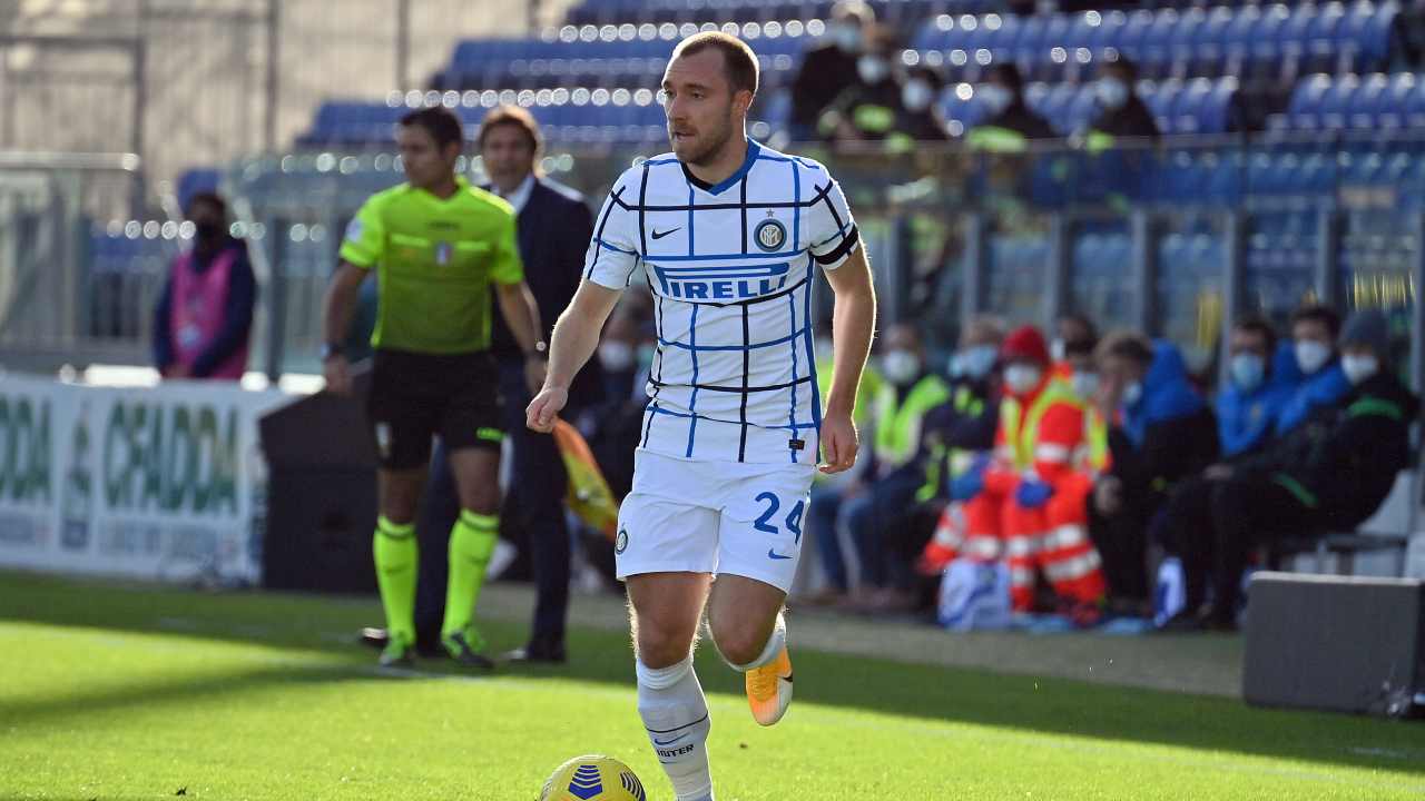 Christian Eriksen