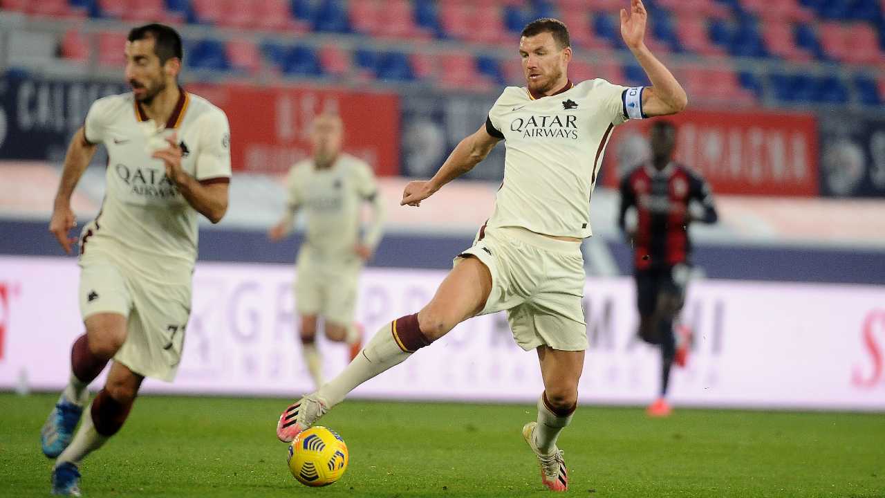Edin Dzeko
