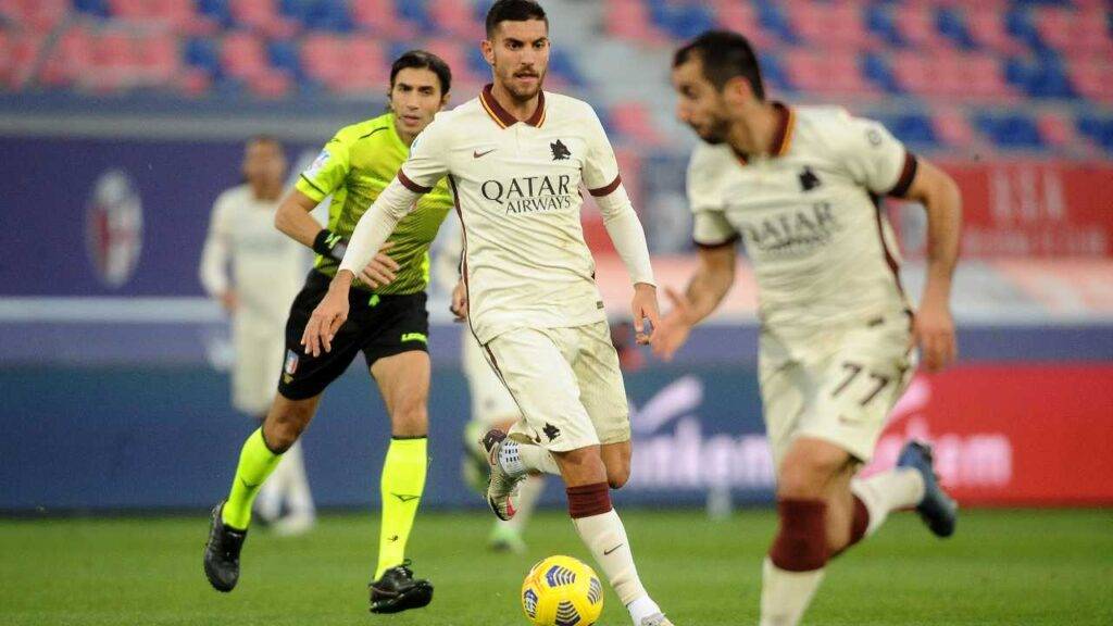 Lorenzo Pellegrini