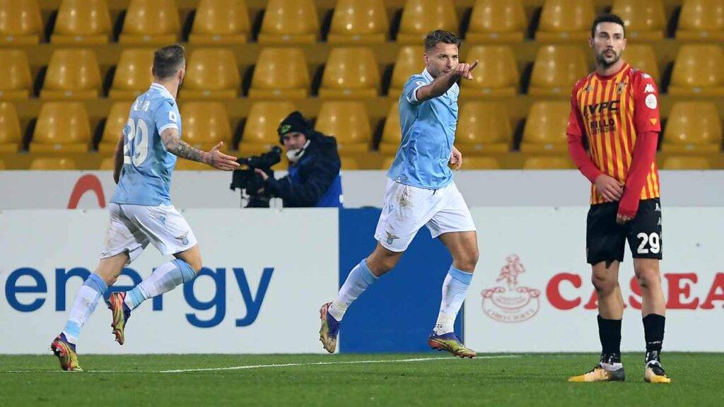 Benevento-Lazio