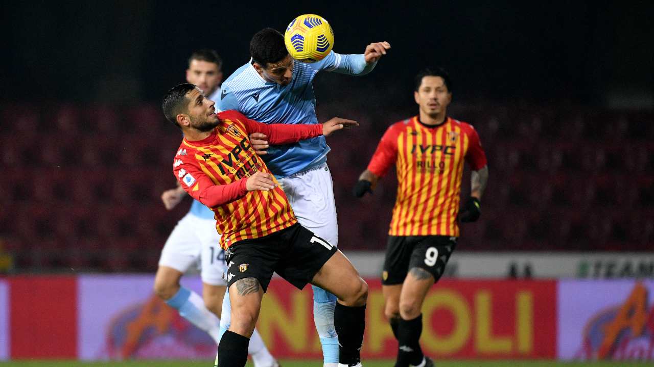 Benevento-Lazio