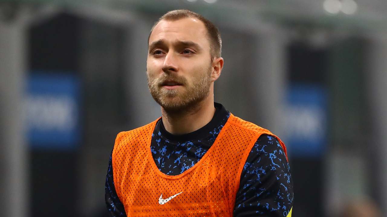 Christian Eriksen poltrona