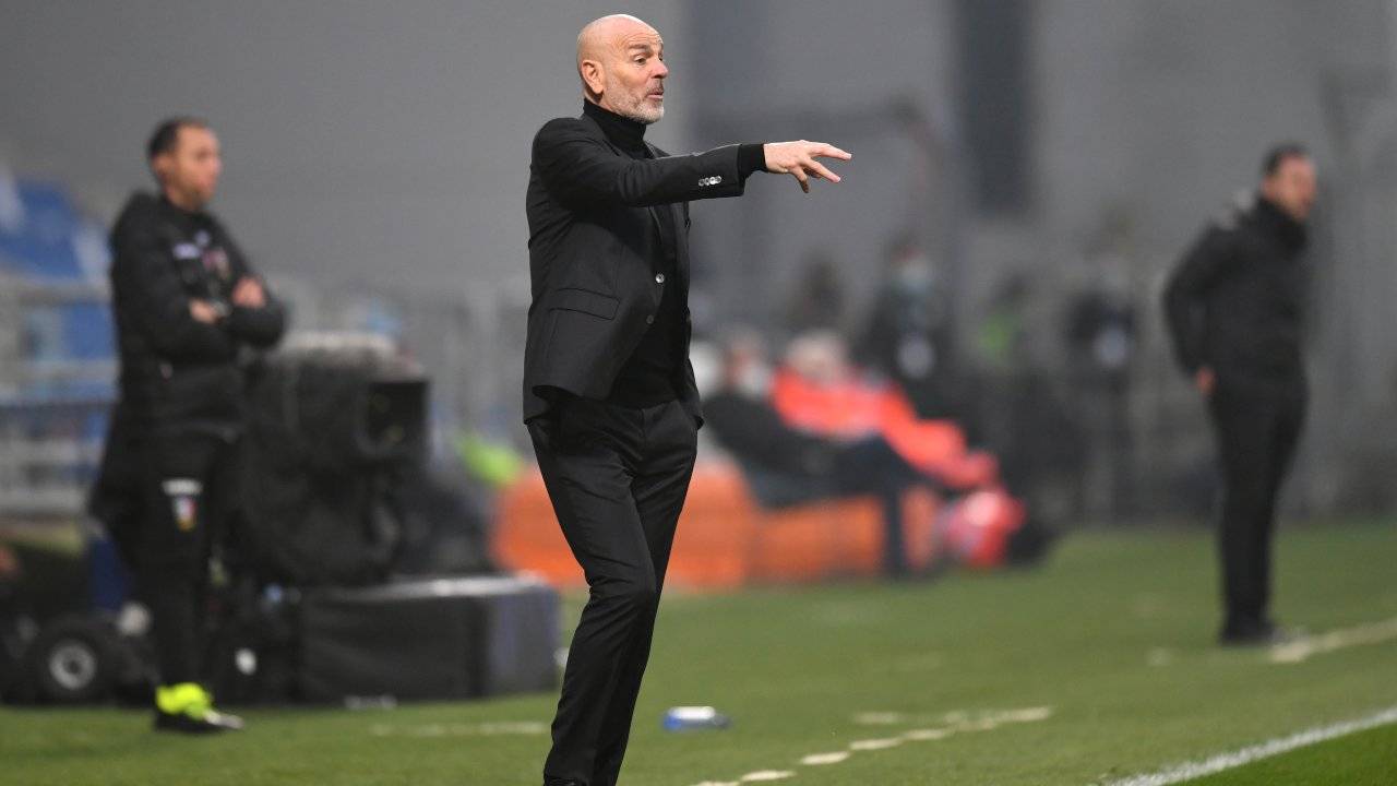 Stefano Pioli record gol Milan