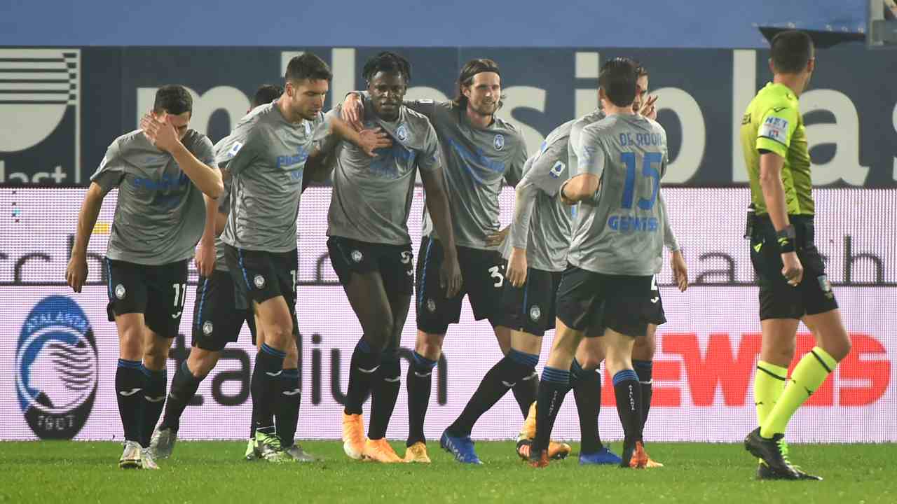 Atalanta-Roma