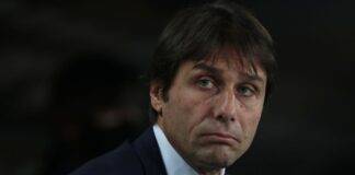 Conte Gervinho Inter
