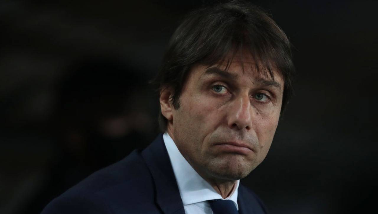 Conte Gervinho Inter