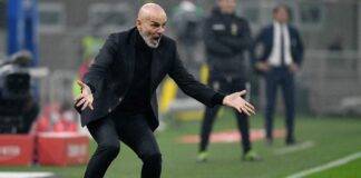 Pioli Milan Ibrahimovic Torino Conferenza