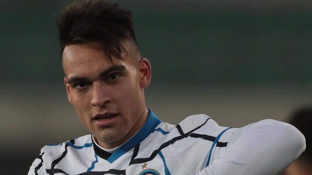 Lautaro Martinez