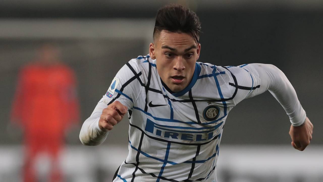 Lautaro Martinez