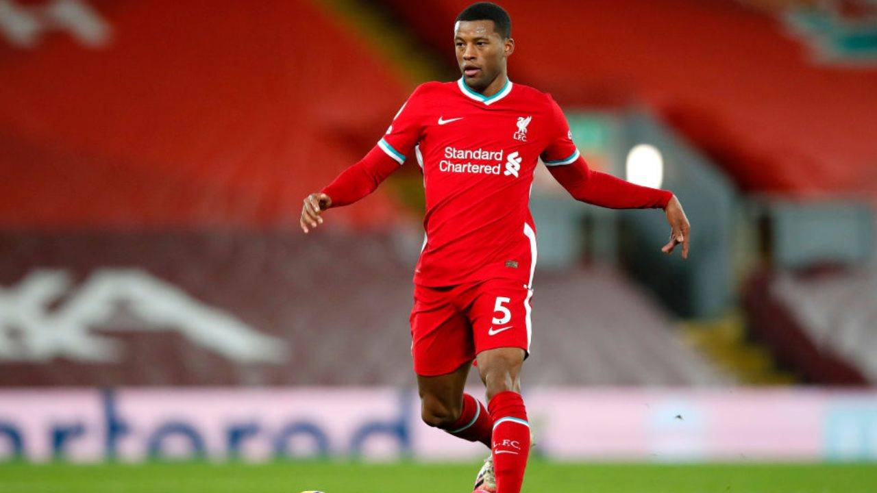 Wijnaldum Inter