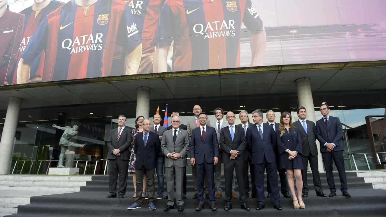 Elezioni Barcellona