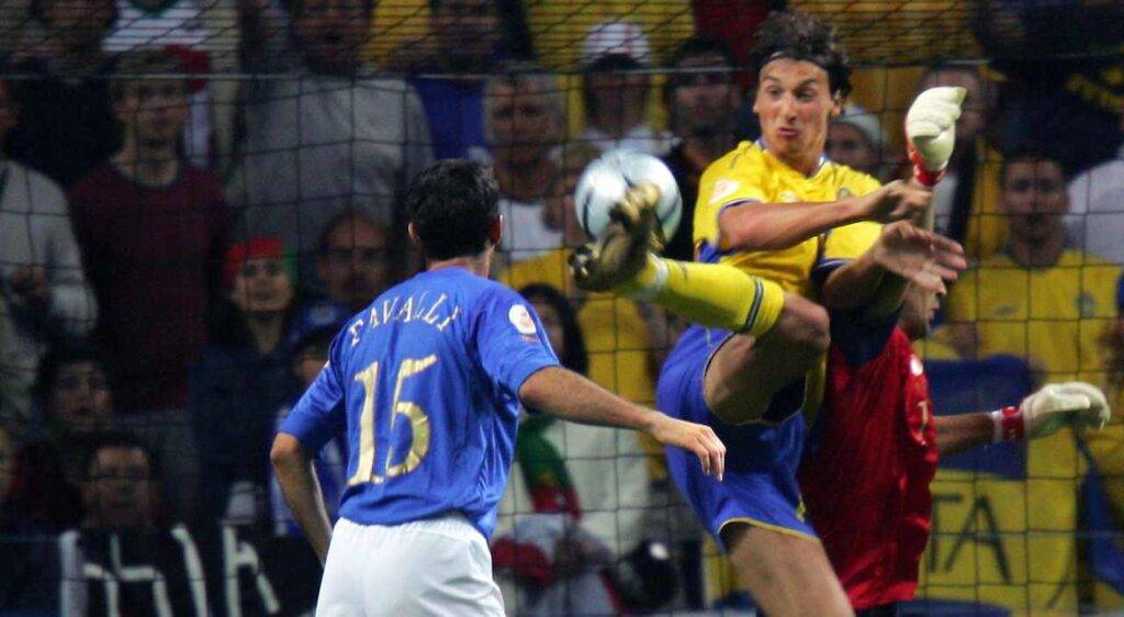 Ibra Buffon 2