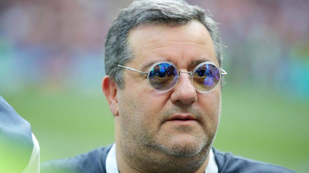 Mino Raiola