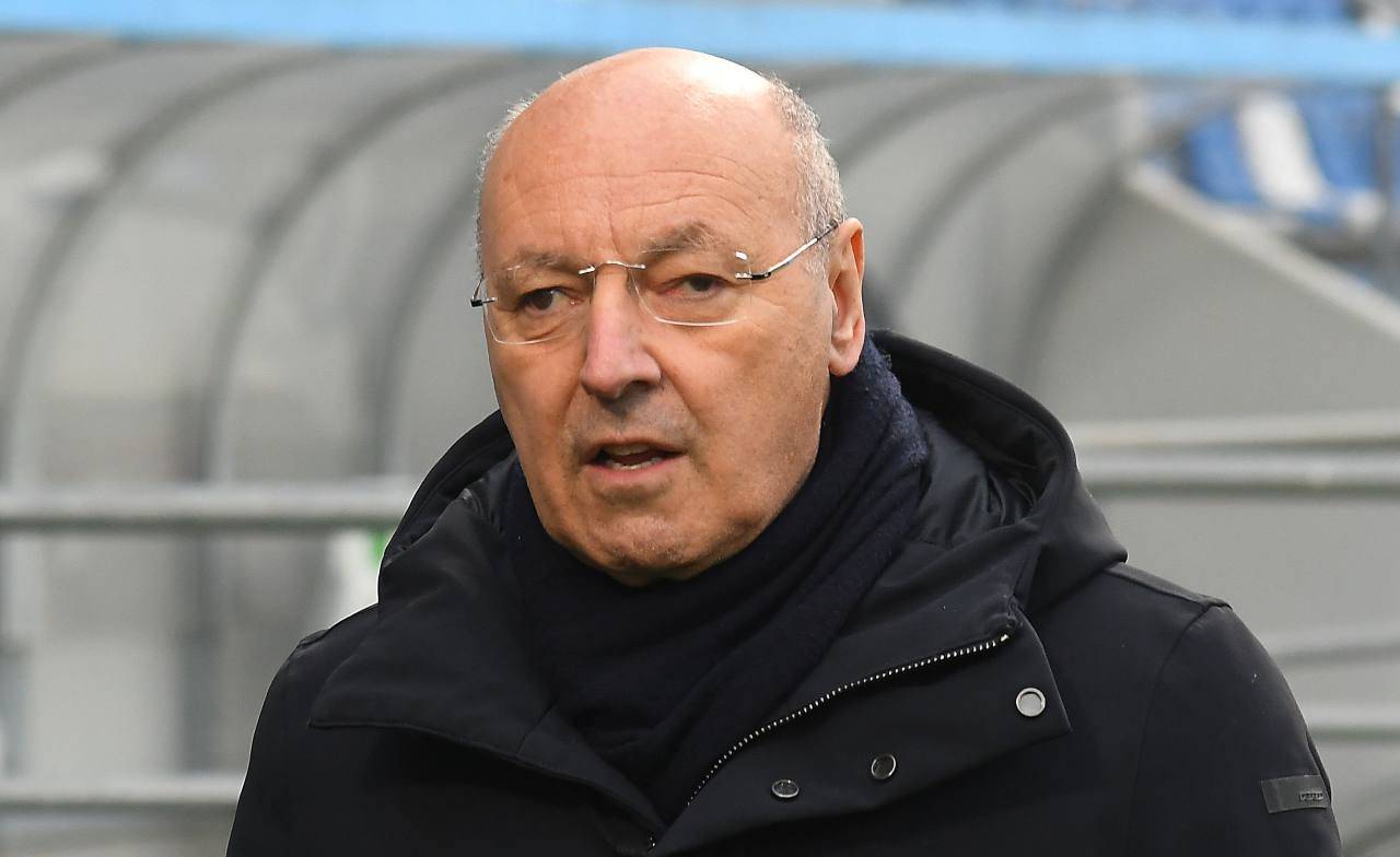 Calciomercato Inter Conte Marotta Bielsa