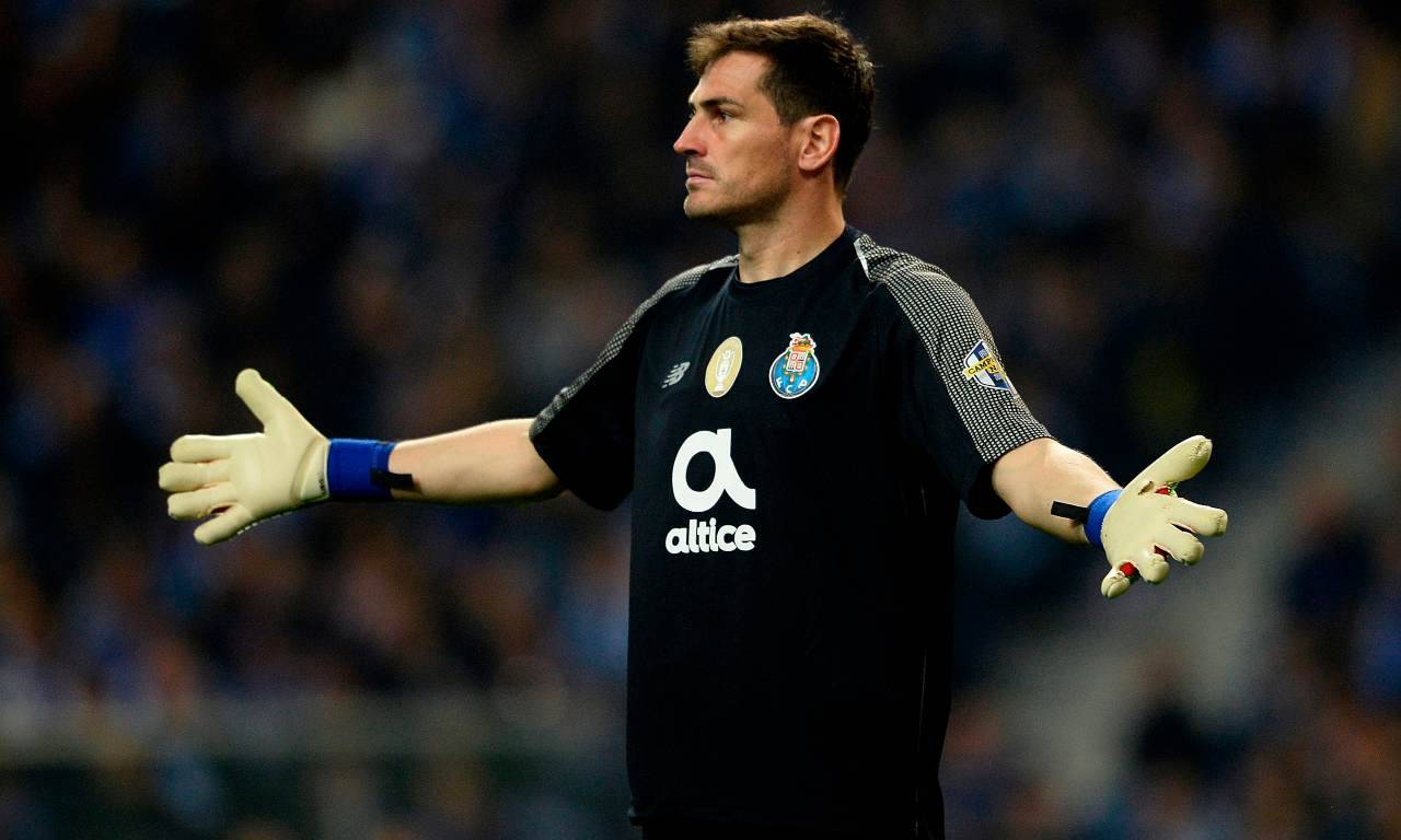Real Madrid Casillas