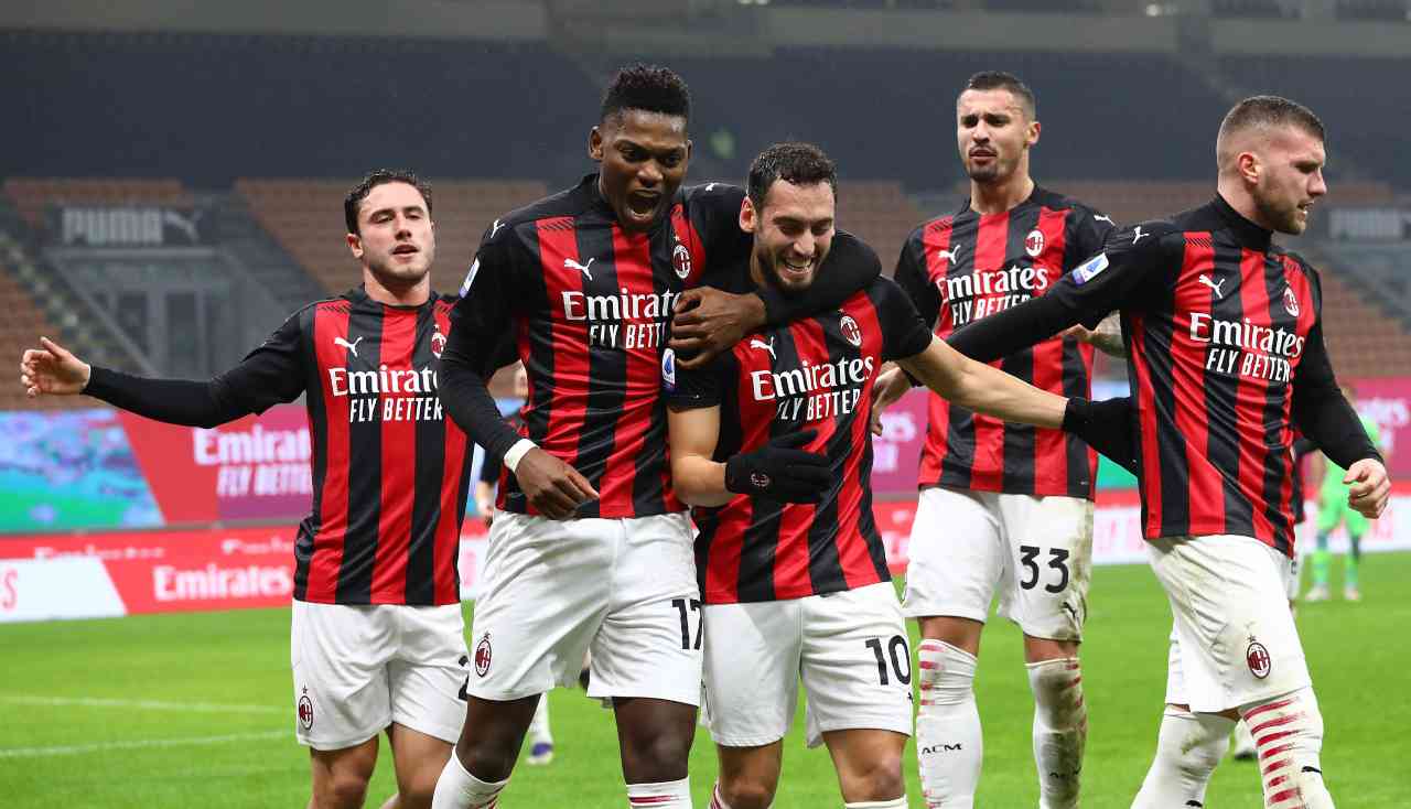 calciomercato milan