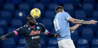Infortunio muscolare per Koulibaly, arriva la comunicazione del Napoli